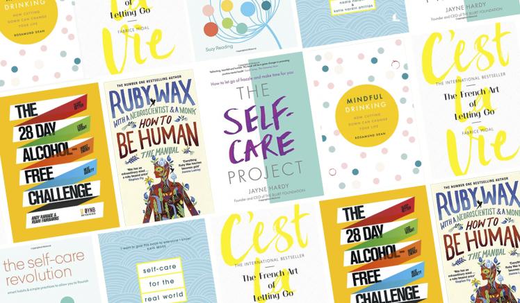 THE SELF-CARE BOOKS TO BUY NOW 